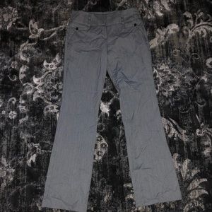 Joe B size 1 dress pant in gray